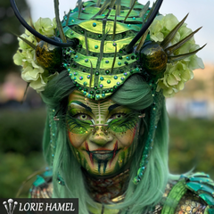 Nightcrawler Theatrical Contact Lenses