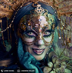 Nightcrawler Theatrical Contact Lenses