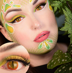 Jurassic 1 Theatrical Contact Lenses