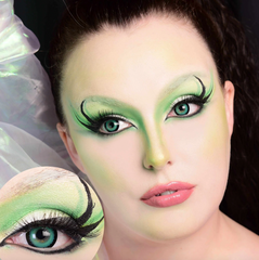 Werewolf I Theatrical Contact Lenses