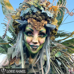 Werewolf I Theatrical Contact Lenses