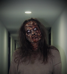 Plague Theatrical Contact Lenses