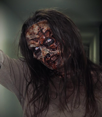 Plague Theatrical Contact Lenses