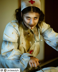 Walking Dead 1 Theatrical Contact Lenses