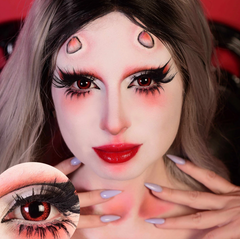 Reptilian Theatrical Contact Lenses