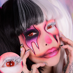 Jurassic 2 Theatrical Contact Lenses