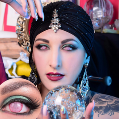 Embryo Theatrical Contact Lenses