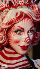 Cotton Candy Theatrical Contact Lenses