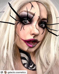 Hypnotized Theatrical Contact Lenses