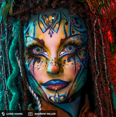 Stranger Theatrical Contact Lenses