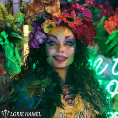 Stranger Theatrical Contact Lenses