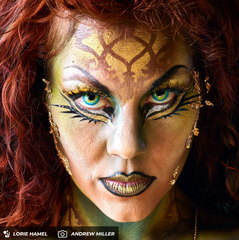 Stranger Theatrical Contact Lenses