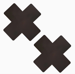 Temperature Reactive Black Cover Pasties