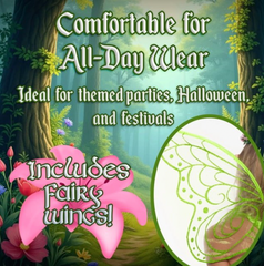 Forest Fairy Women's Costume