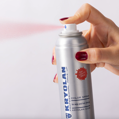 Kryolan Color Hair Spray Professional Effects