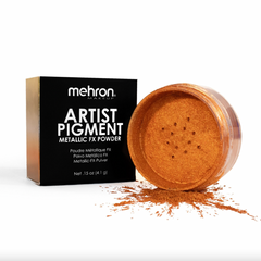Mehron Metallic Artist Pigment