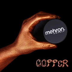 Mehron Metallic Artist Pigment