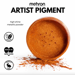 Mehron Metallic Artist Pigment