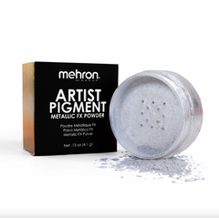Mehron Metallic Artist Pigment