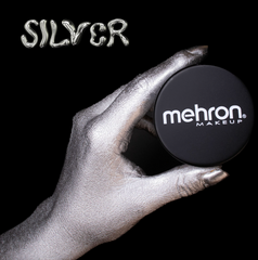 Mehron Metallic Artist Pigment