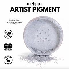 Mehron Metallic Artist Pigment