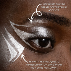 Mehron Metallic Artist Pigment