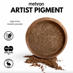 Mehron Metallic Artist Pigment