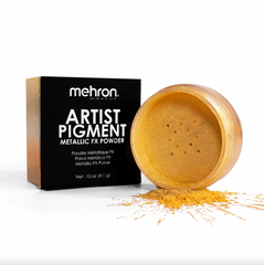 Mehron Metallic Artist Pigment