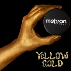 Mehron Metallic Artist Pigment