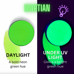 Mehron Paradise AQ Face & Body Paint