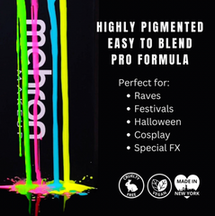 Mehron Paradise AQ Face & Body Paint