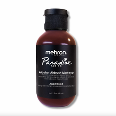 Mehron Paradise Air FX Alcohol Activated Makeup