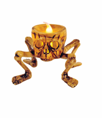 Light Up Creepy Candles