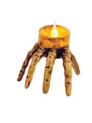 Light Up Creepy Candles