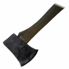 13.25" Foam Bloody Axe