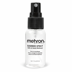Mehron "Barrier Spray" Skin Protectant & Setting Spray