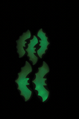 Glow In The Dark Window Cling