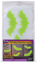 Glow In The Dark Window Cling