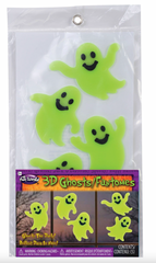 Glow In The Dark Window Cling