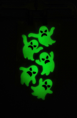 Glow In The Dark Window Cling