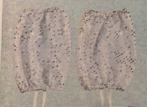 Moon-Walker "Socks" - Pop Icon Collection
