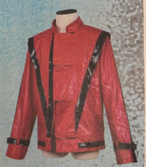 Popstar Jacket - Pop Icon Collection