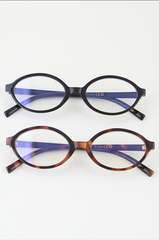 Minimal Blue-Light Blocker Sunglasses