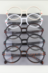 Modern Round & Optical Glasses