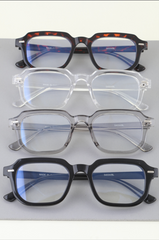 Bolted Wayfar - Blue-Light Blocking Optical Glasses