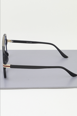 Chic & Straight - Modern Aviator Glasses