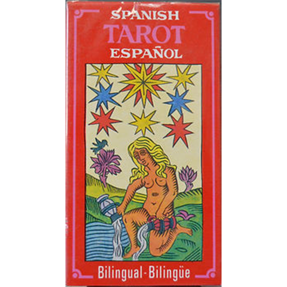 Bilingual Tarot Cards