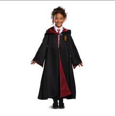 Prestige Harry Potter Gryffindor Robe Kids Costume