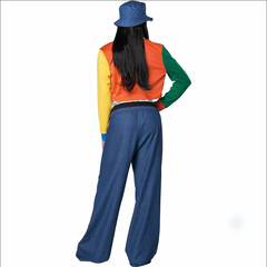 All Out 90's Baby Girl Adult Costume