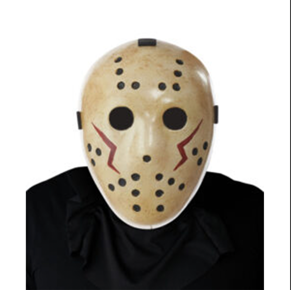 Camp Killer Light Up Hockey Mask